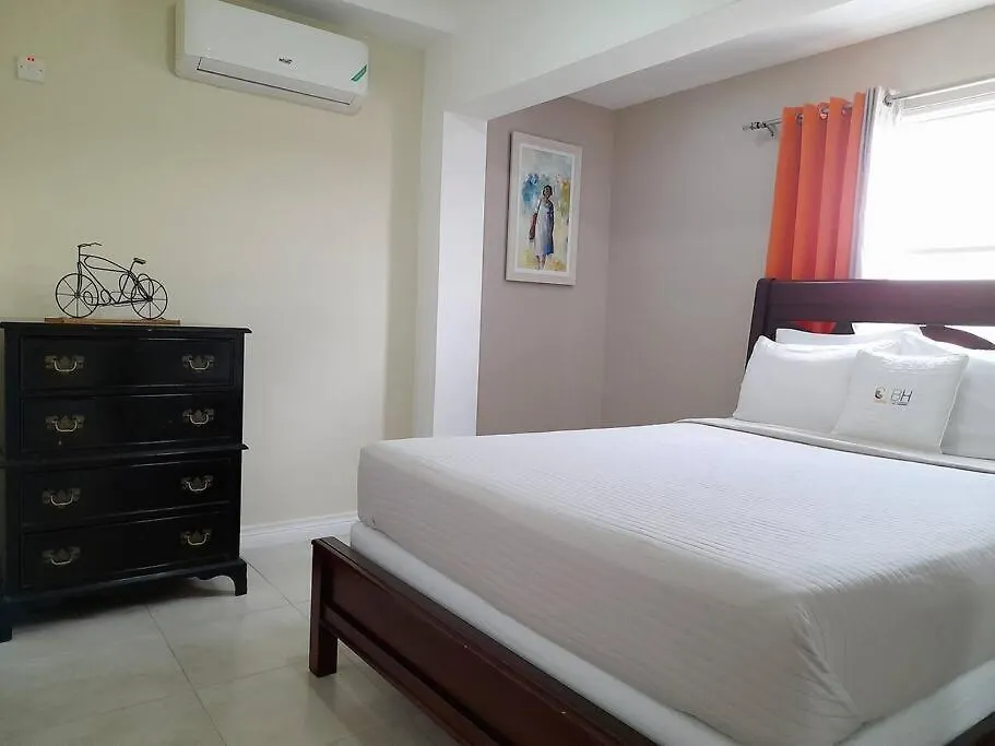 Apartment Choose To Be Happy At Brompton Estates - One And Two Bedroom With Pool Kingston